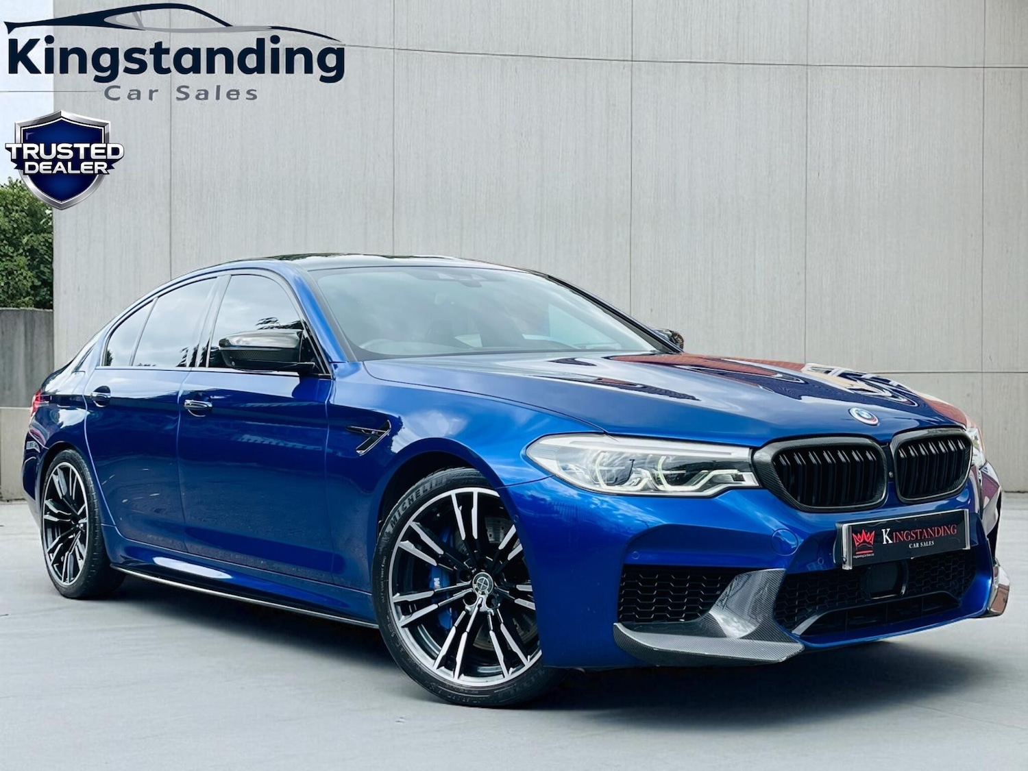Used BMW M5 2018 for sale - 77738134: Photo 13