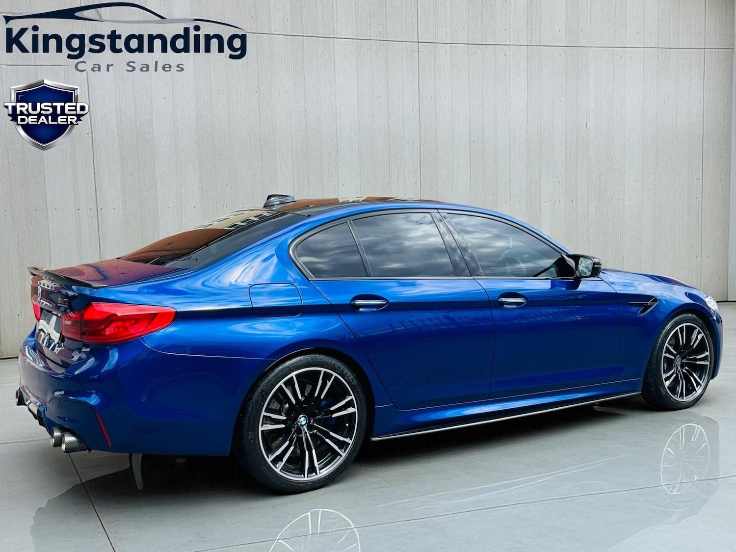 Used BMW M5 2018 for sale - 77738134: Photo 14