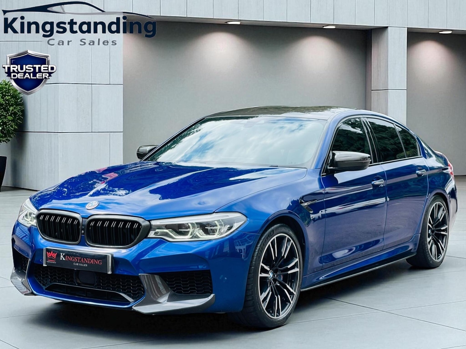 Used BMW M5 2018 for sale - 77738134: Photo 15