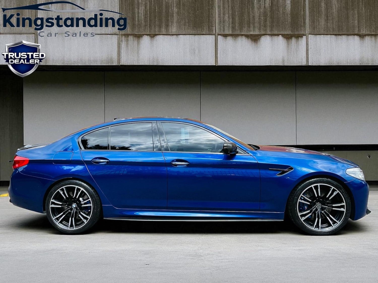 Used BMW M5 2018 for sale - 77738134: Photo 16