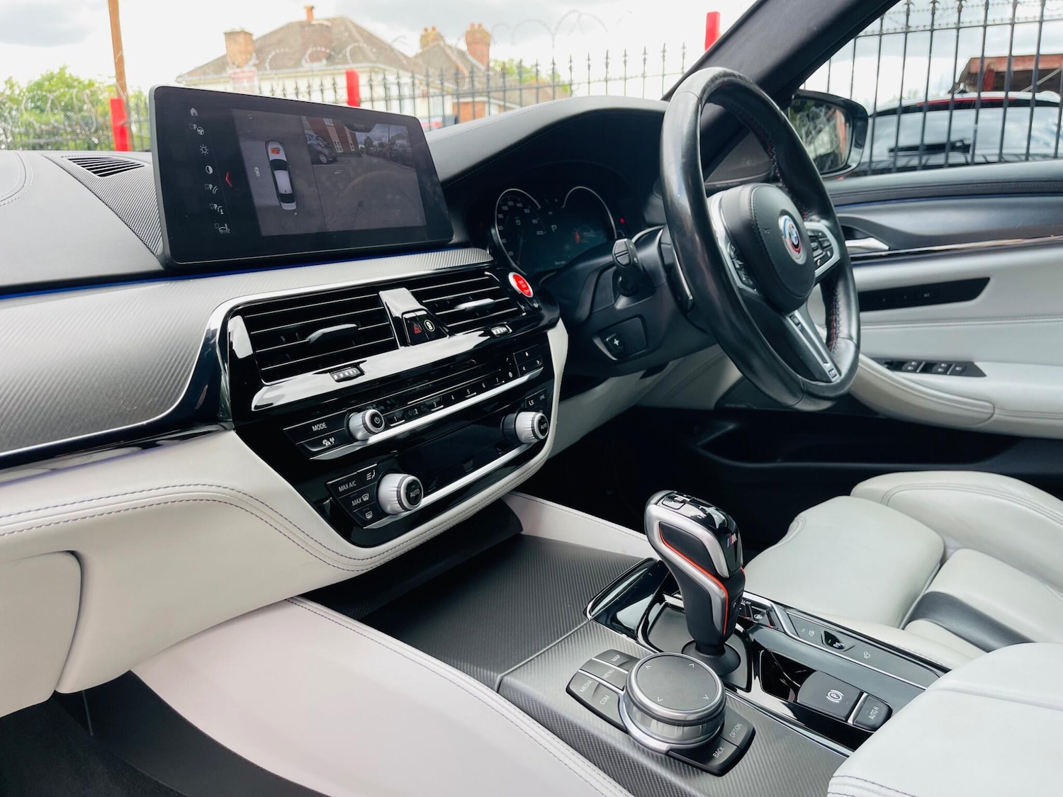 Used BMW M5 2018 for sale - 77738134: Photo 18