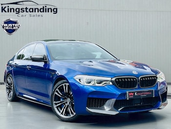 BMW M5 feature image