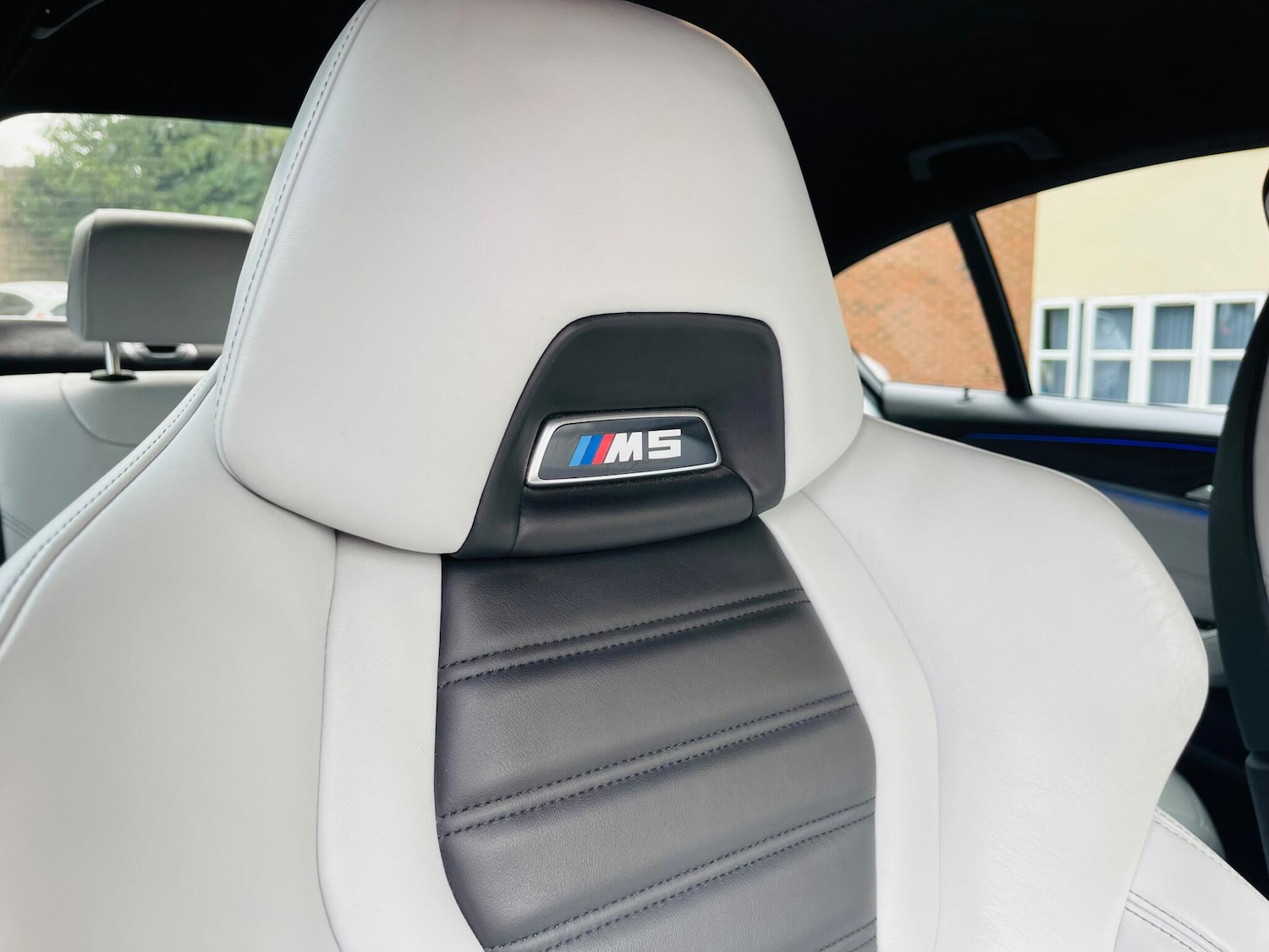 Used BMW M5 2018 for sale - 77738134: Photo 20