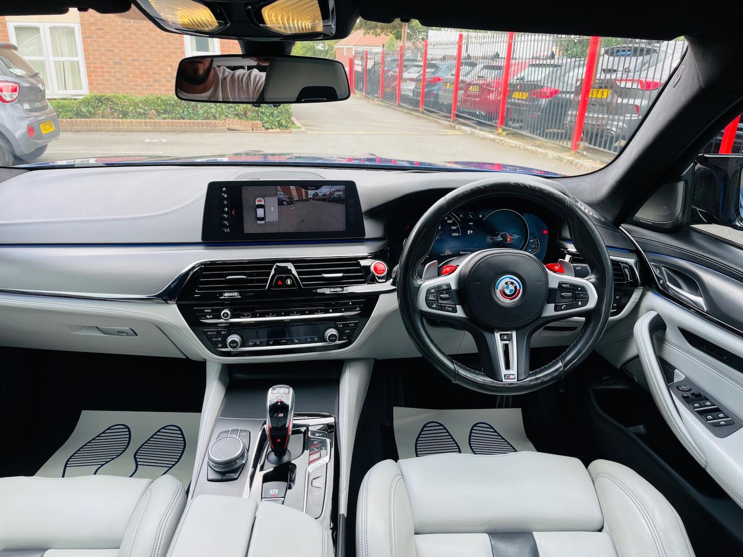 Used BMW M5 2018 for sale - 77738134: Photo 24