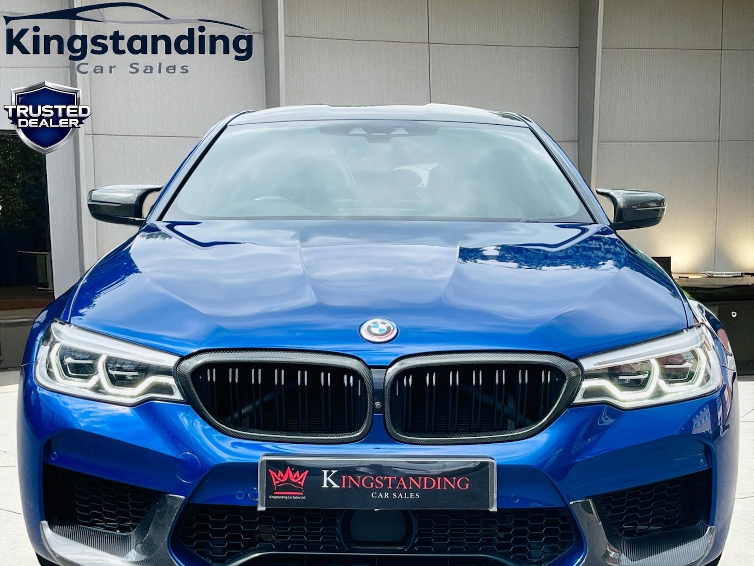 Used BMW M5 2018 for sale - 77738134: Photo 25