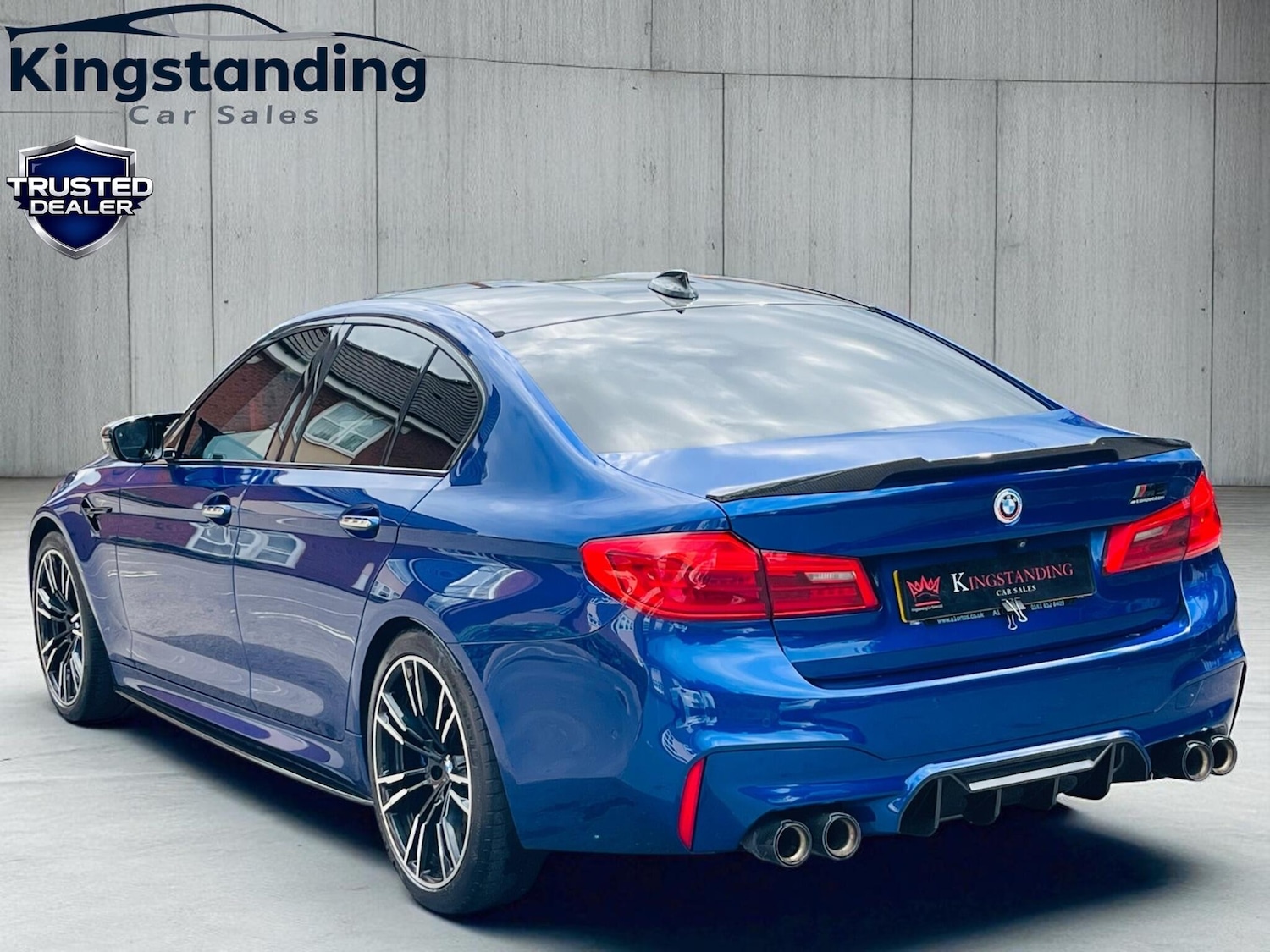 Used BMW M5 2018 for sale - 77738134: Photo 26