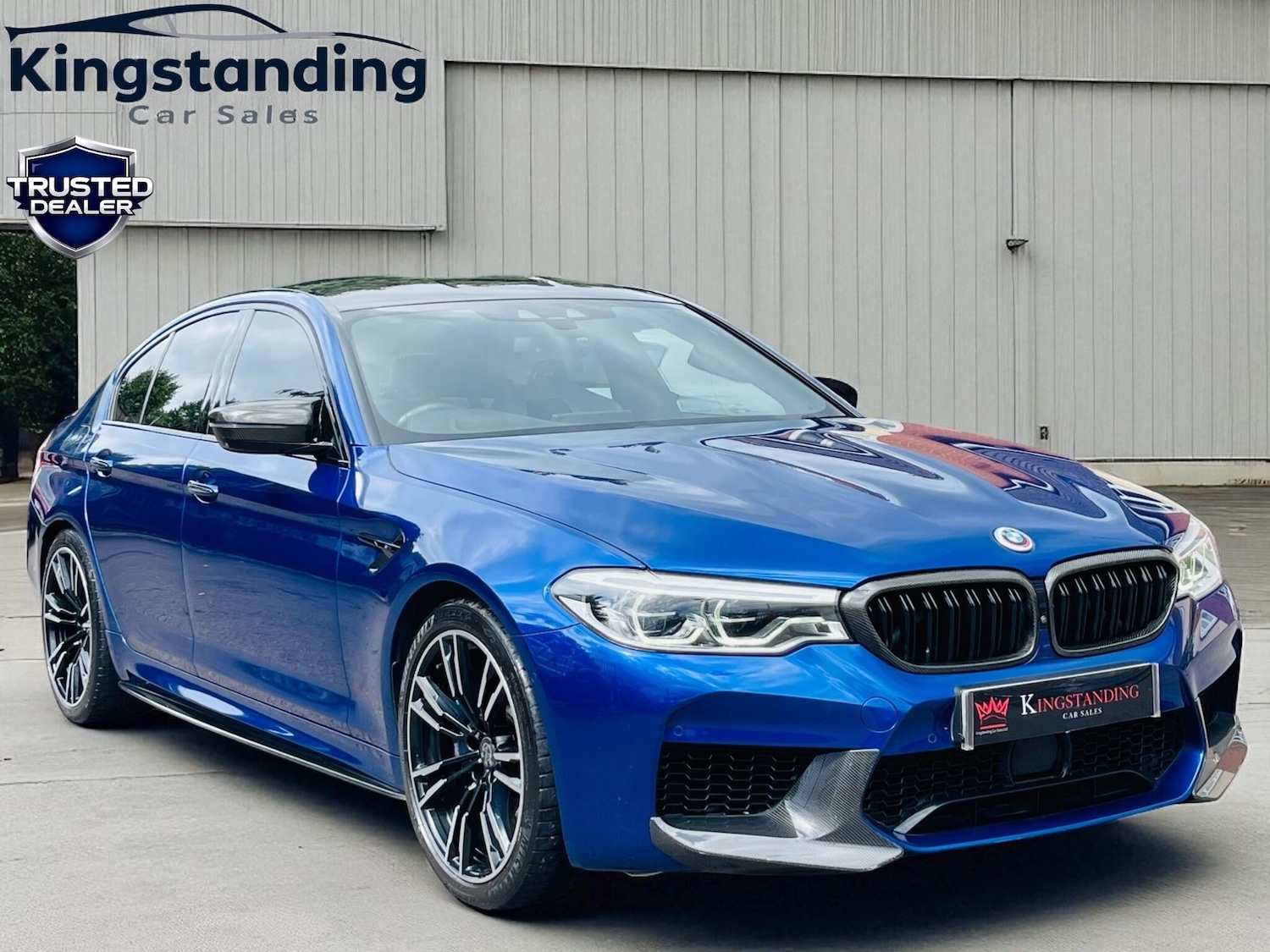 Used BMW M5 2018 for sale - 77738134: Photo 27