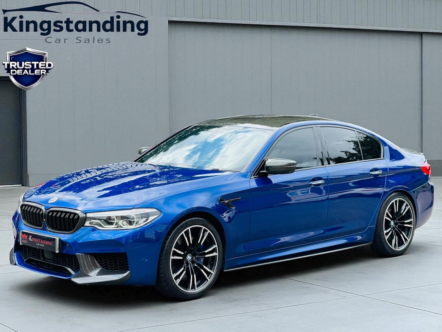 Used BMW M5 2018 for sale - 77738134: Photo 28
