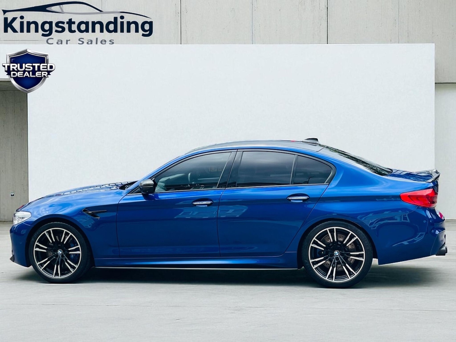 Used BMW M5 2018 for sale - 77738134: Photo 29