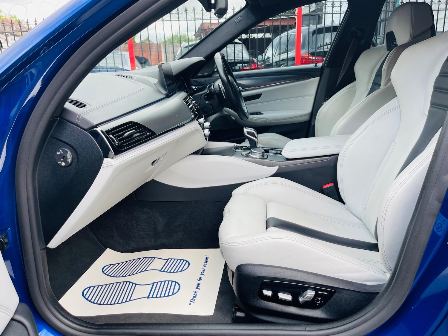 Used BMW M5 2018 for sale - 77738134: Photo 3