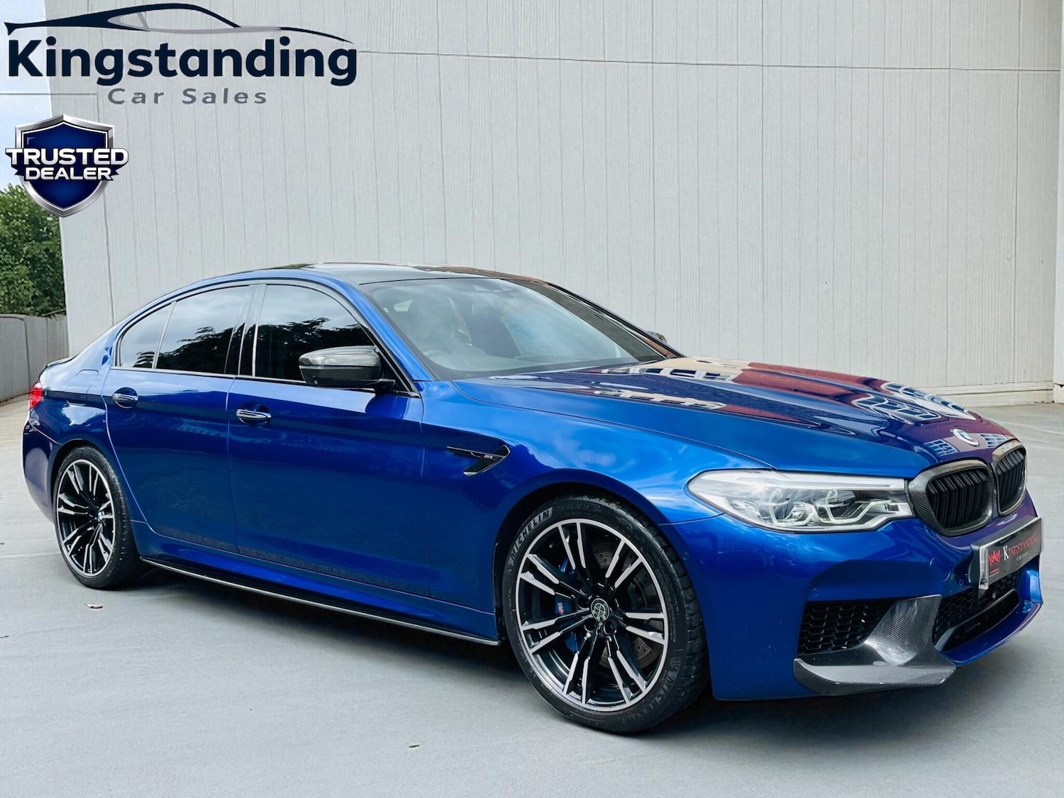 Used BMW M5 2018 for sale - 77738134: Photo 30