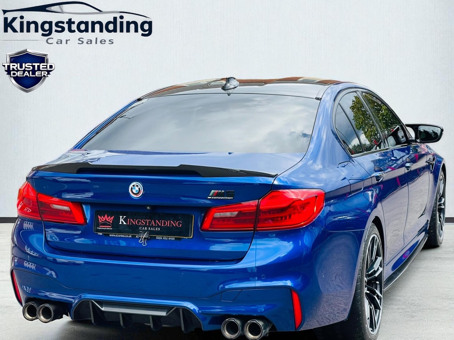 Used BMW M5 2018 for sale - 77738134: Photo 31