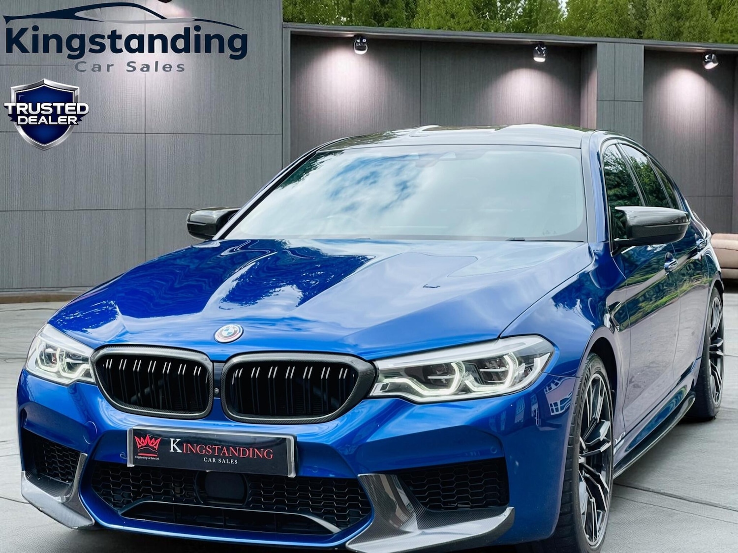 Used BMW M5 2018 for sale - 77738134: Photo 32