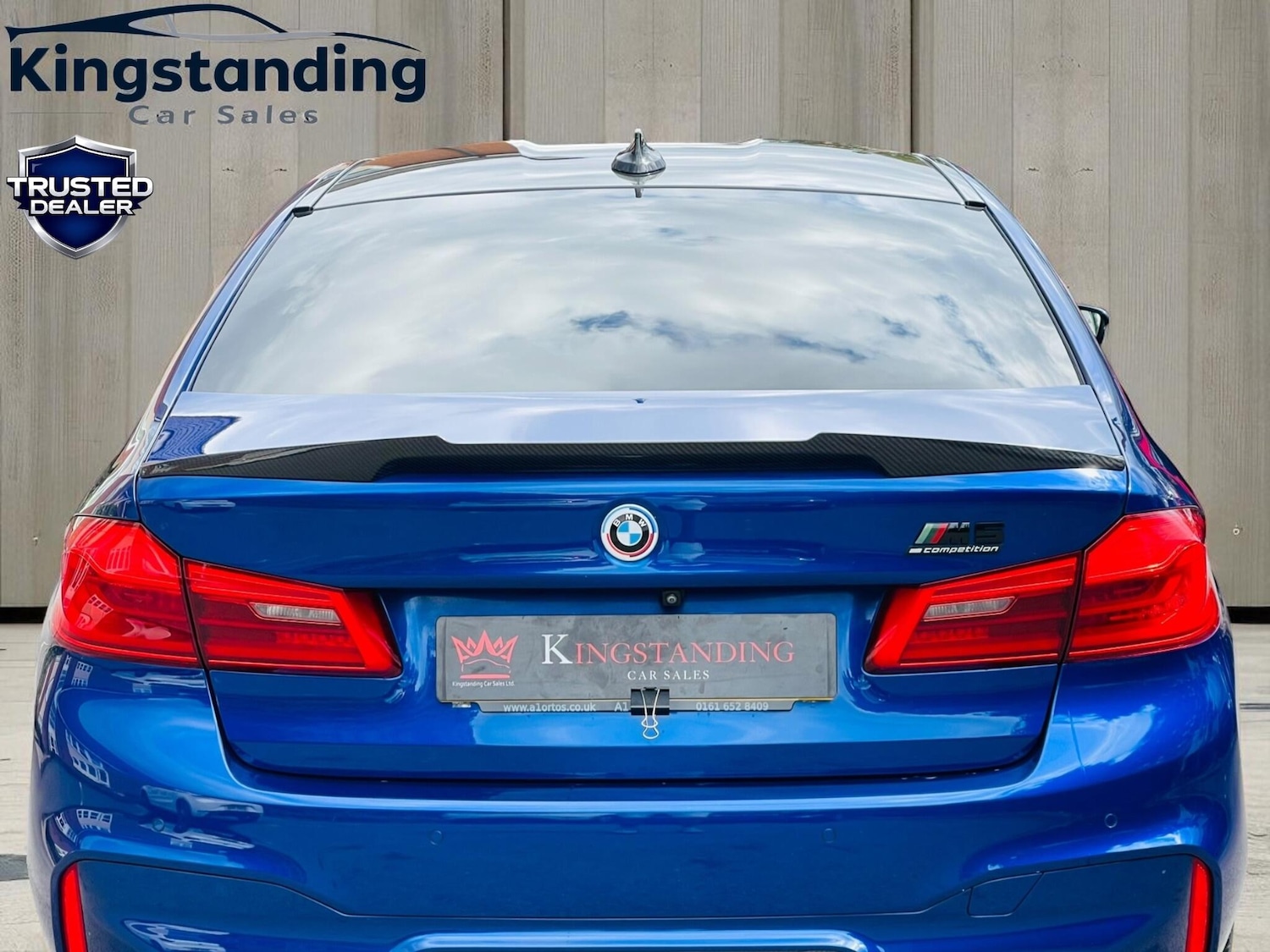 Used BMW M5 2018 for sale - 77738134: Photo 33