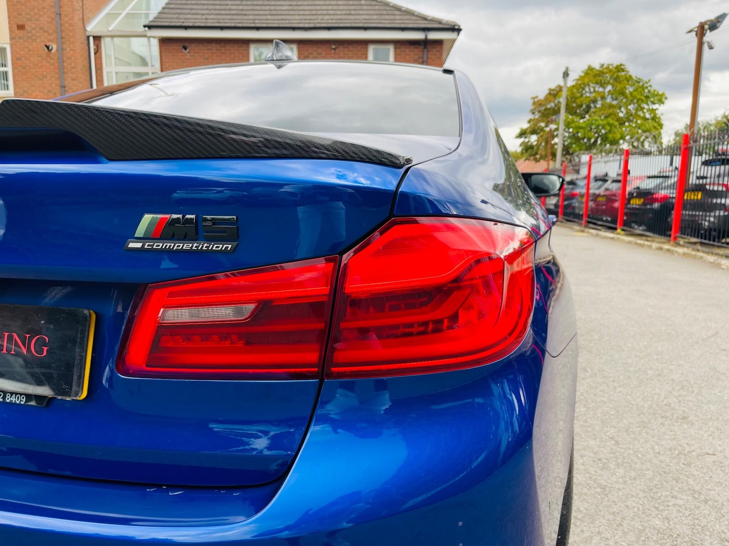 Used BMW M5 2018 for sale - 77738134: Photo 34