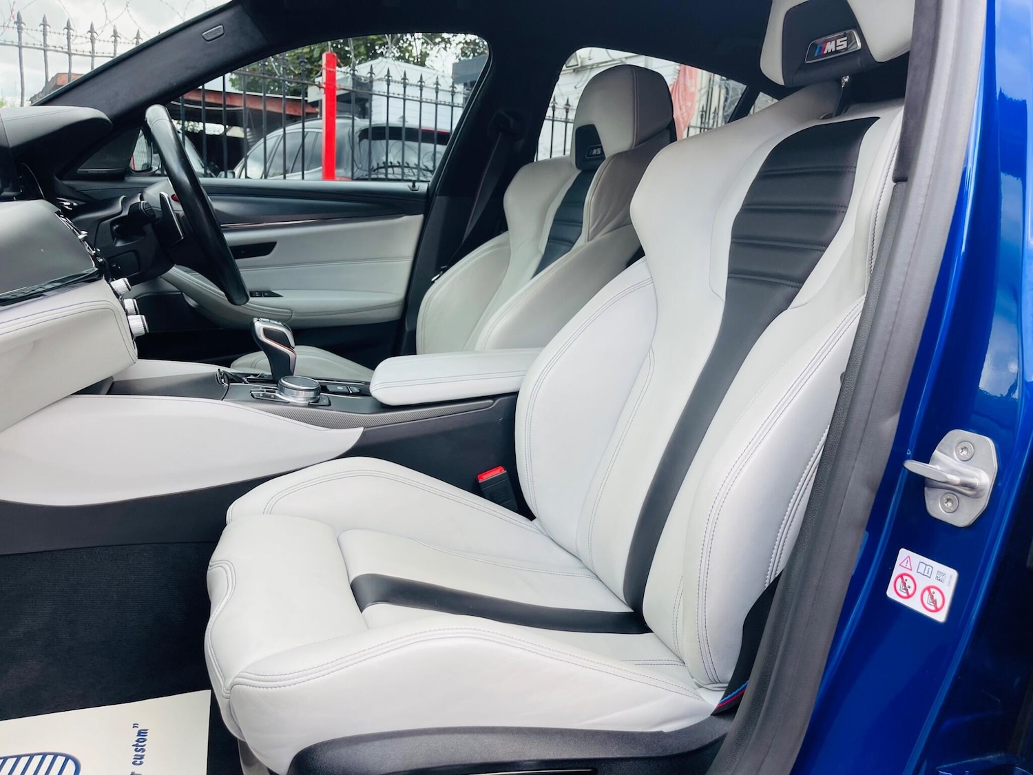 Used BMW M5 2018 for sale - 77738134: Photo 38