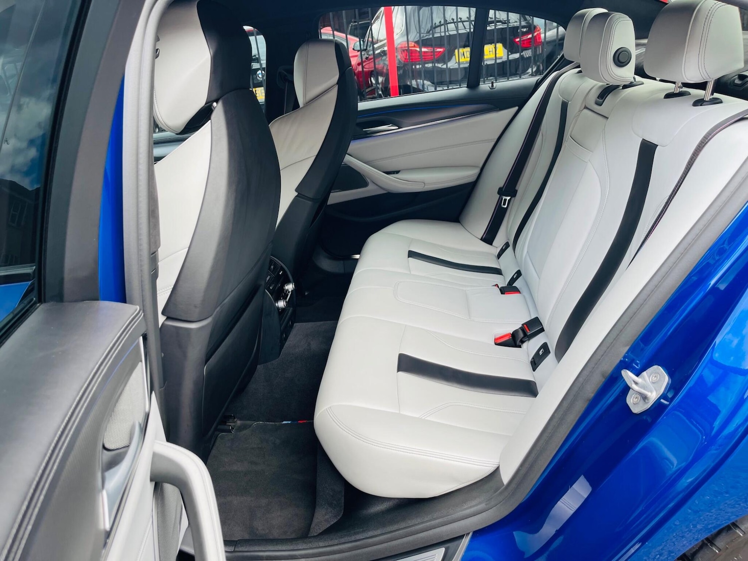 Used BMW M5 2018 for sale - 77738134: Photo 4