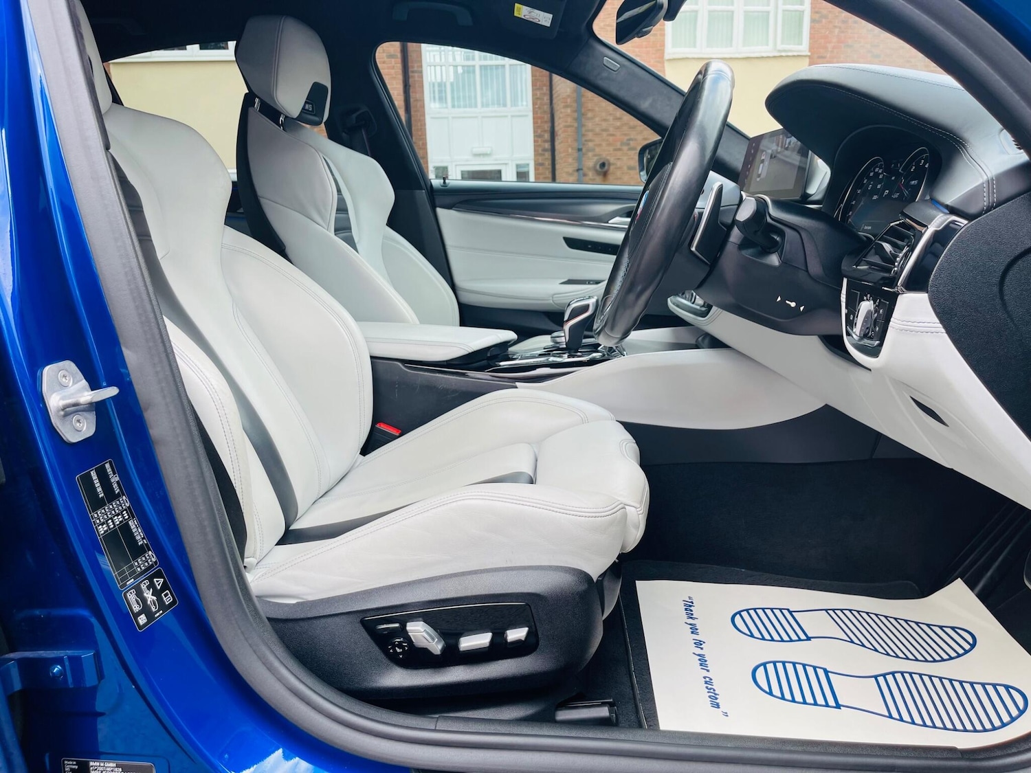 Used BMW M5 2018 for sale - 77738134: Photo 41