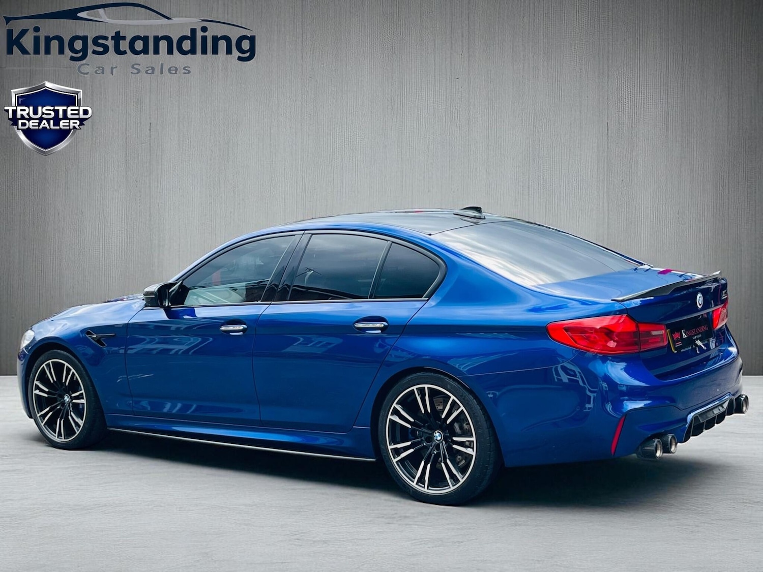 Used BMW M5 2018 for sale - 77738134: Photo 46