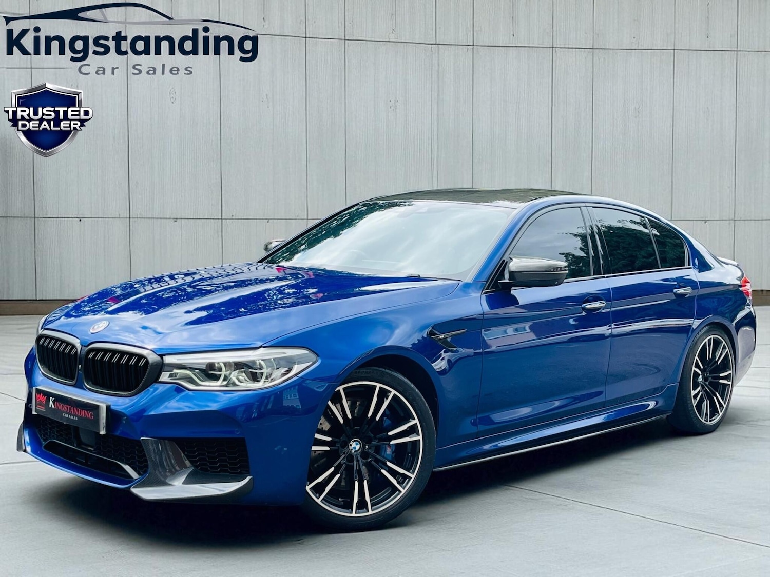 Used BMW M5 2018 for sale - 77738134: Photo 47