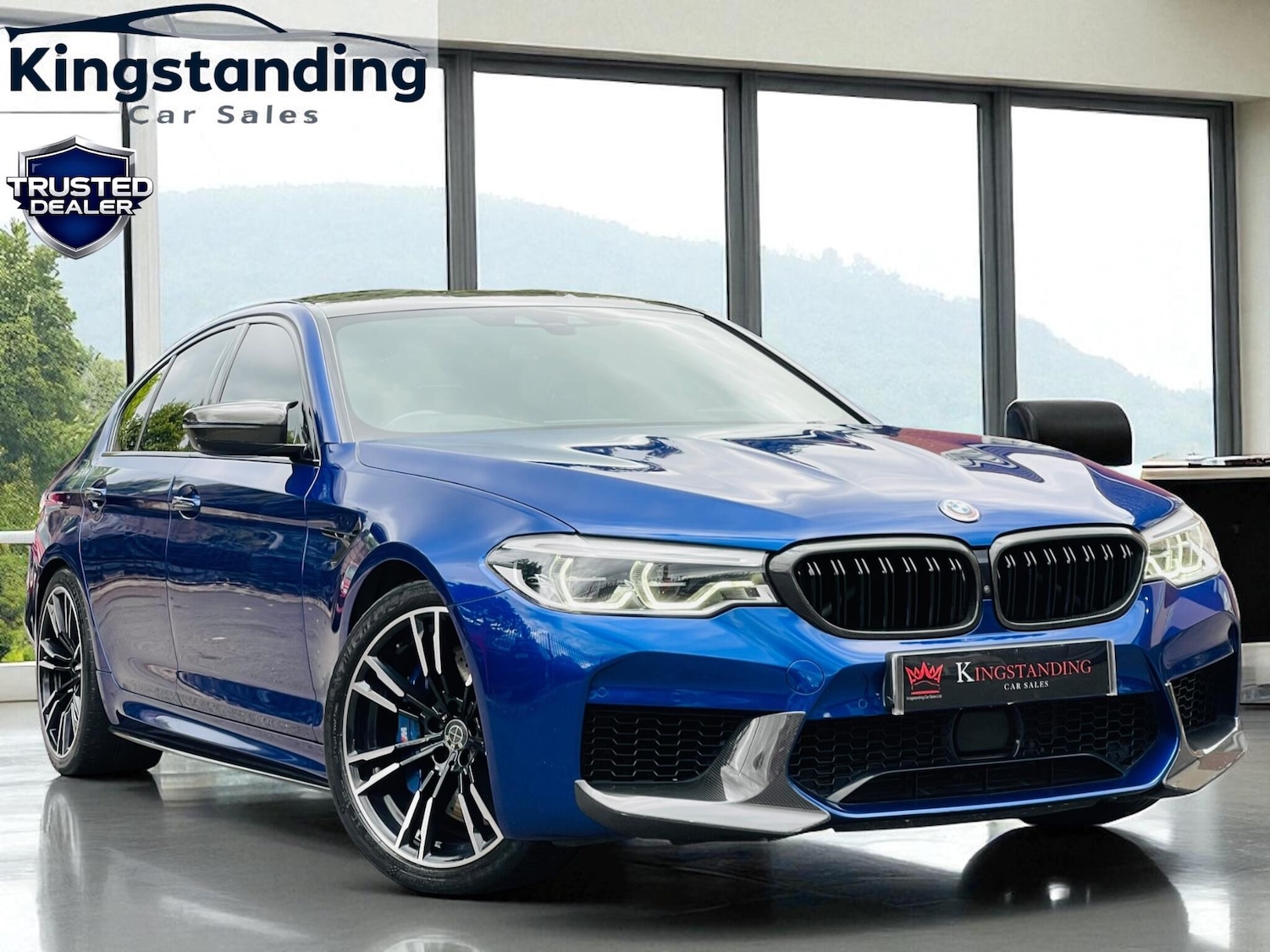 Used BMW M5 2018 for sale - 77738134: Photo 49