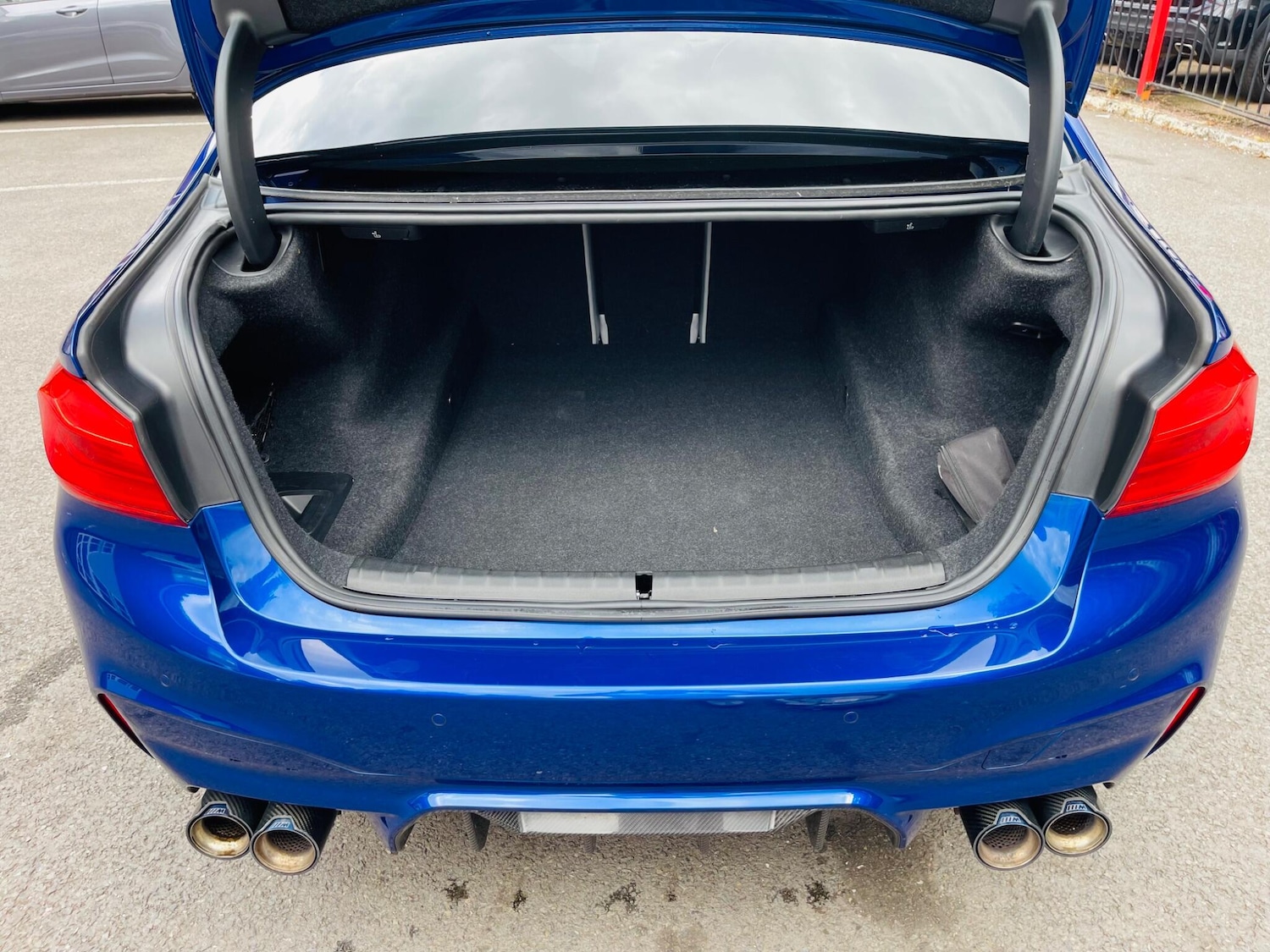 Used BMW M5 2018 for sale - 77738134: Photo 50