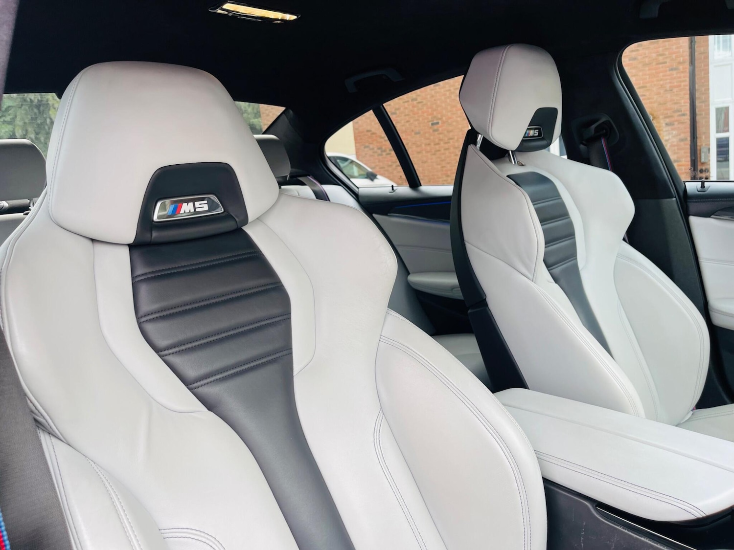 Used BMW M5 2018 for sale - 77738134: Photo 53