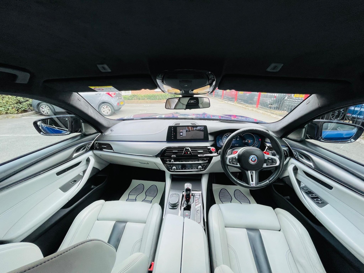 Used BMW M5 2018 for sale - 77738134: Photo 54