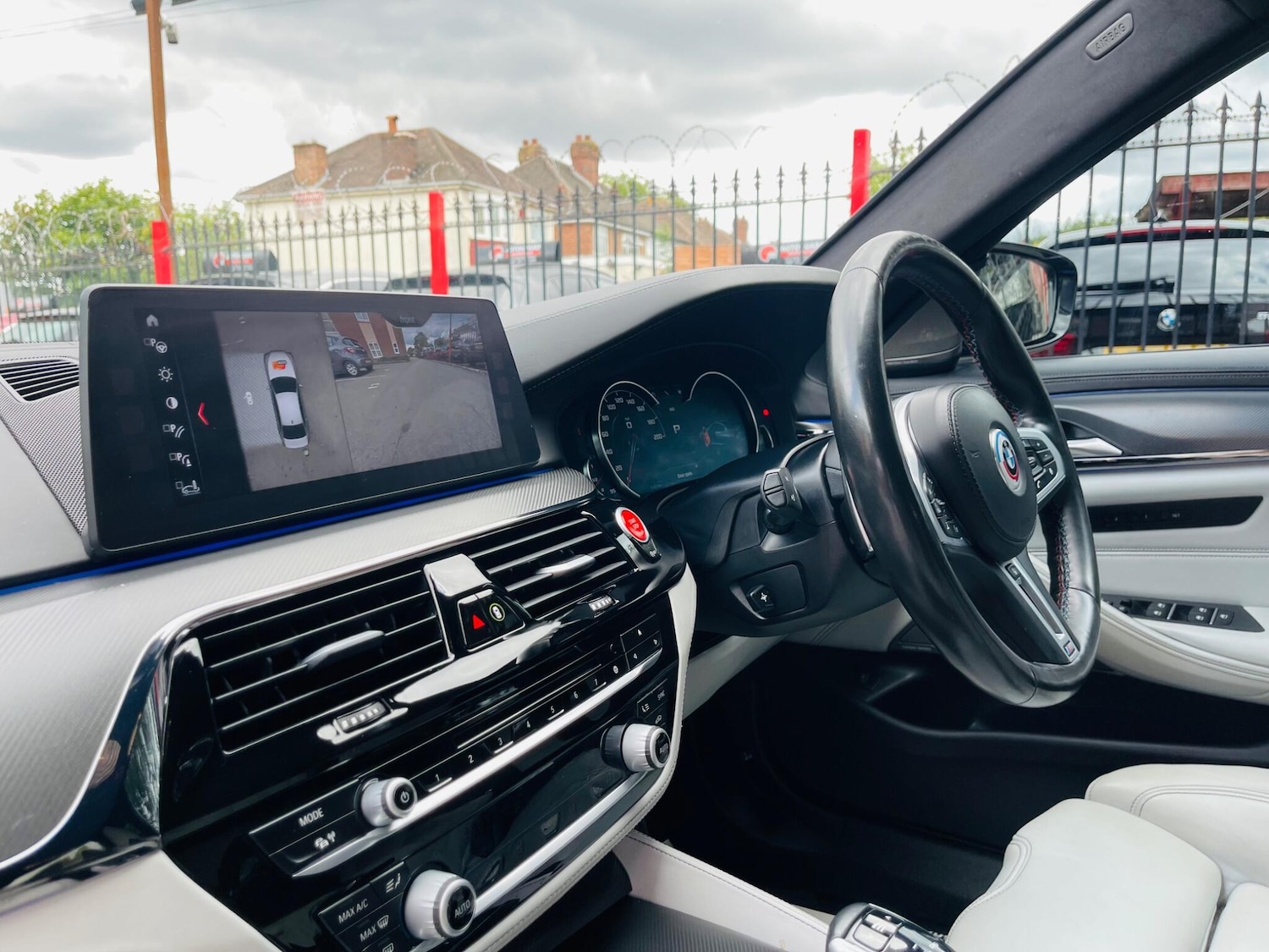 Used BMW M5 2018 for sale - 77738134: Photo 59