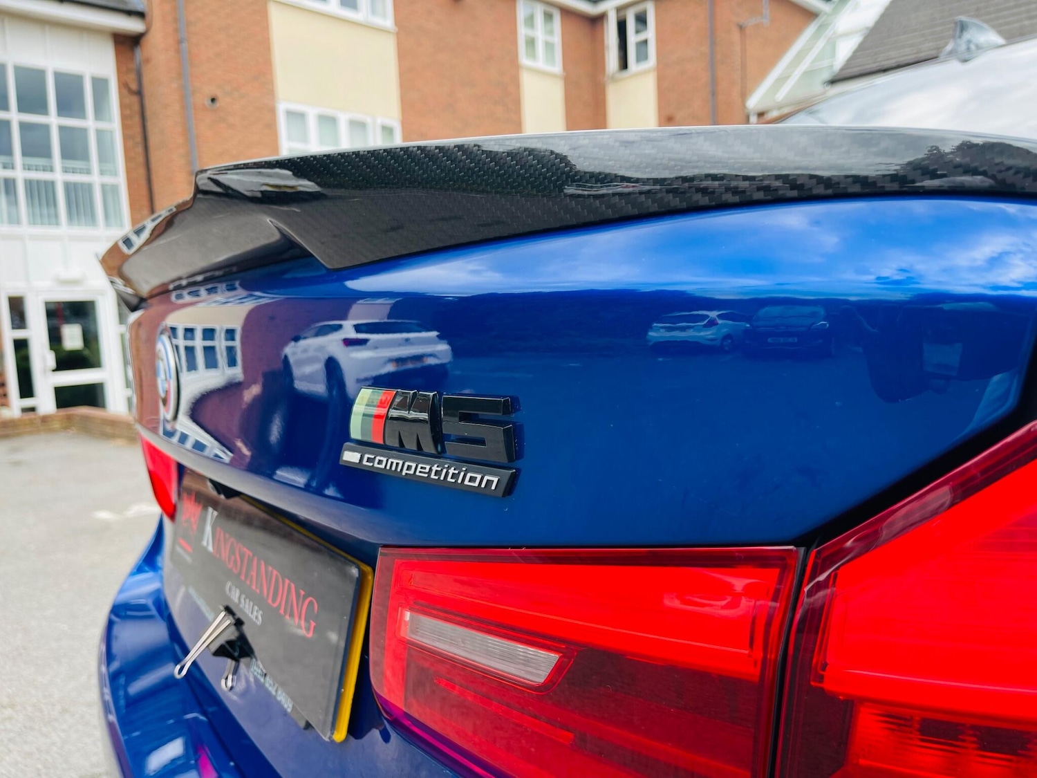 Used BMW M5 2018 for sale - 77738134: Photo 60