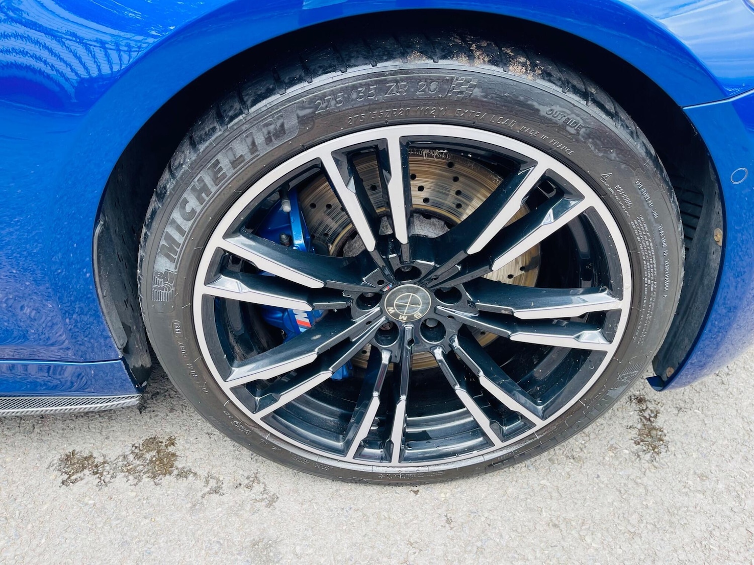 Used BMW M5 2018 for sale - 77738134: Photo 61