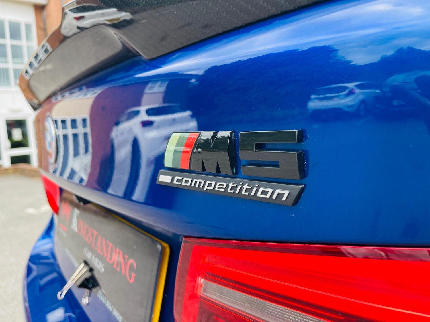 Used BMW M5 2018 for sale - 77738134: Photo 66