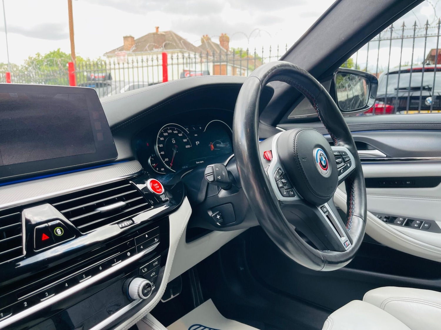 Used BMW M5 2018 for sale - 77738134: Photo 7