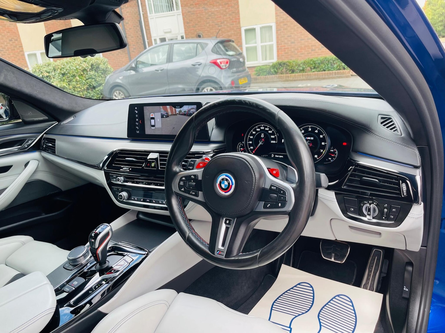 Used BMW M5 2018 for sale - 77738134: Photo 72