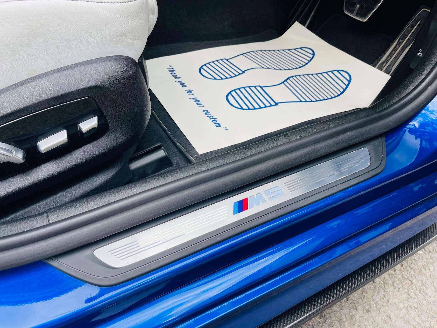 Used BMW M5 2018 for sale - 77738134: Photo 78