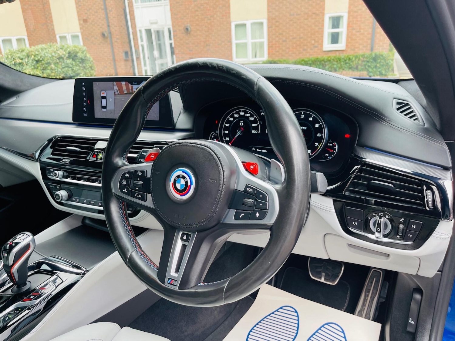 Used BMW M5 2018 for sale - 77738134: Photo 8