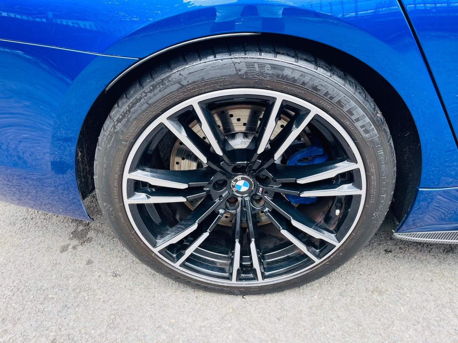 Used BMW M5 2018 for sale - 77738134: Photo 85