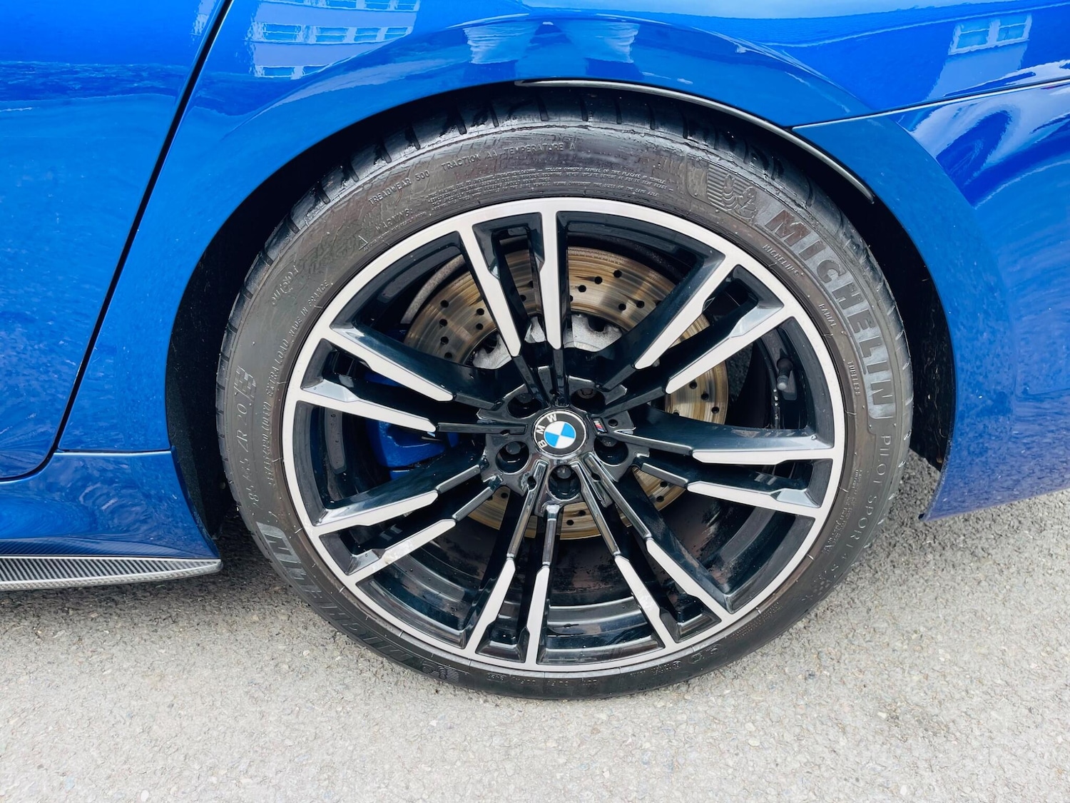 Used BMW M5 2018 for sale - 77738134: Photo 86