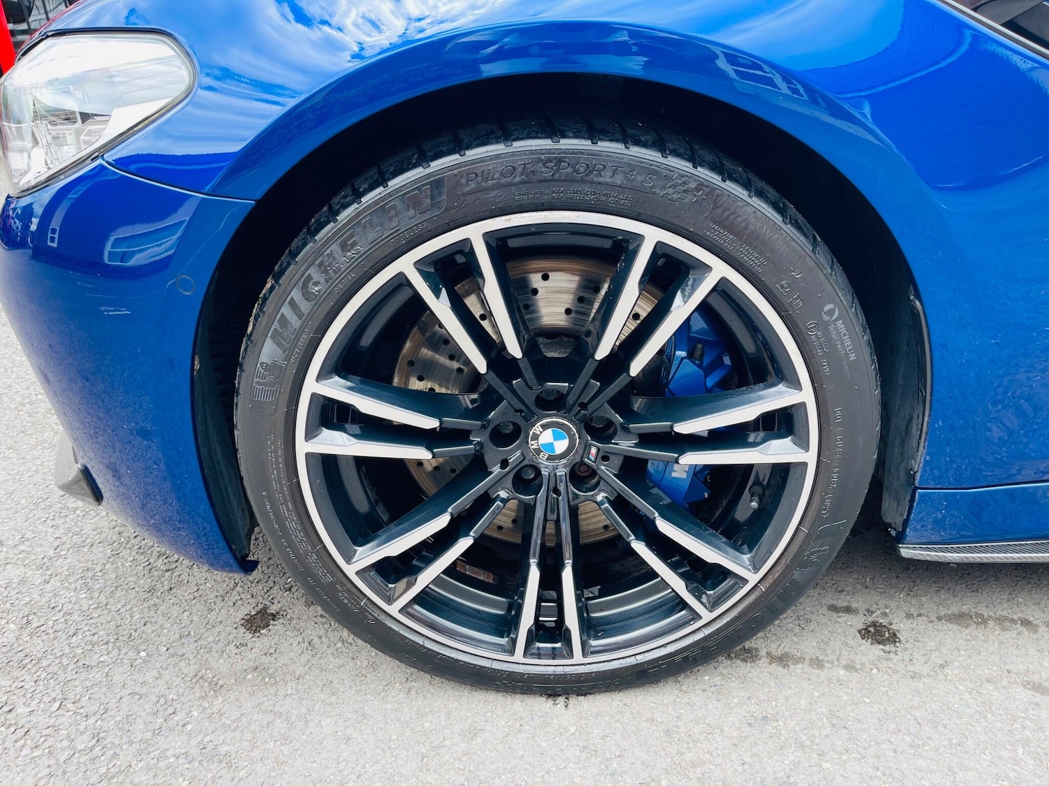 Used BMW M5 2018 for sale - 77738134: Photo 87