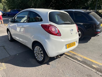 Used Ford Ka 2010 for sale - 79793800: Photo