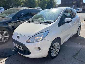 Used Ford Ka 2010 for sale - 79793800: Photo