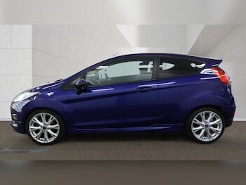 Used Ford Fiesta 2014 for sale - 78318960: Photo