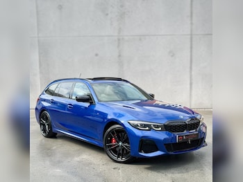 Used BMW 3 Series 2021 for sale - 78586875: Photo