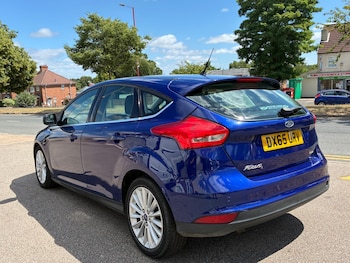 Used Ford Focus 2015 for sale - 79224765: Photo