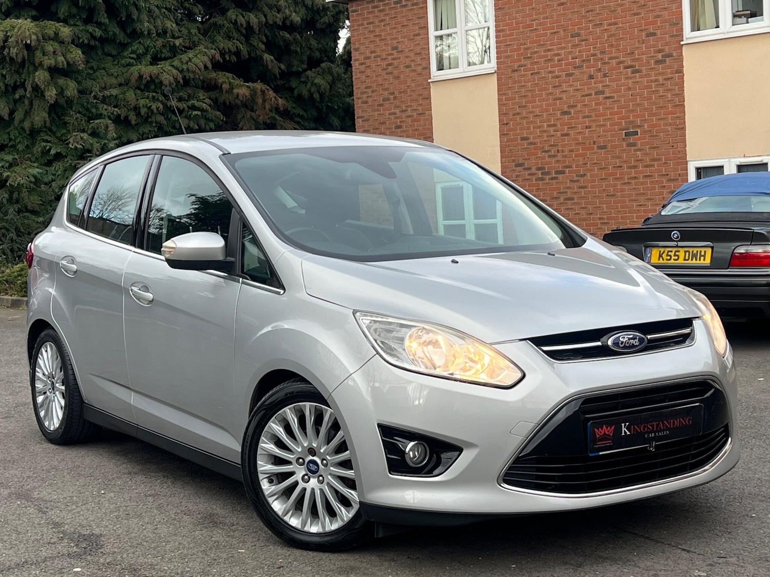 Used Ford C-Max for sale - 77737829: Photo 1