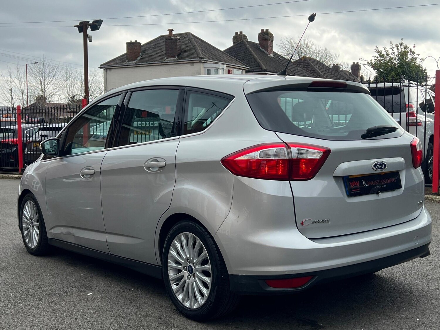 Used Ford C-Max for sale - 77737829: Photo 11