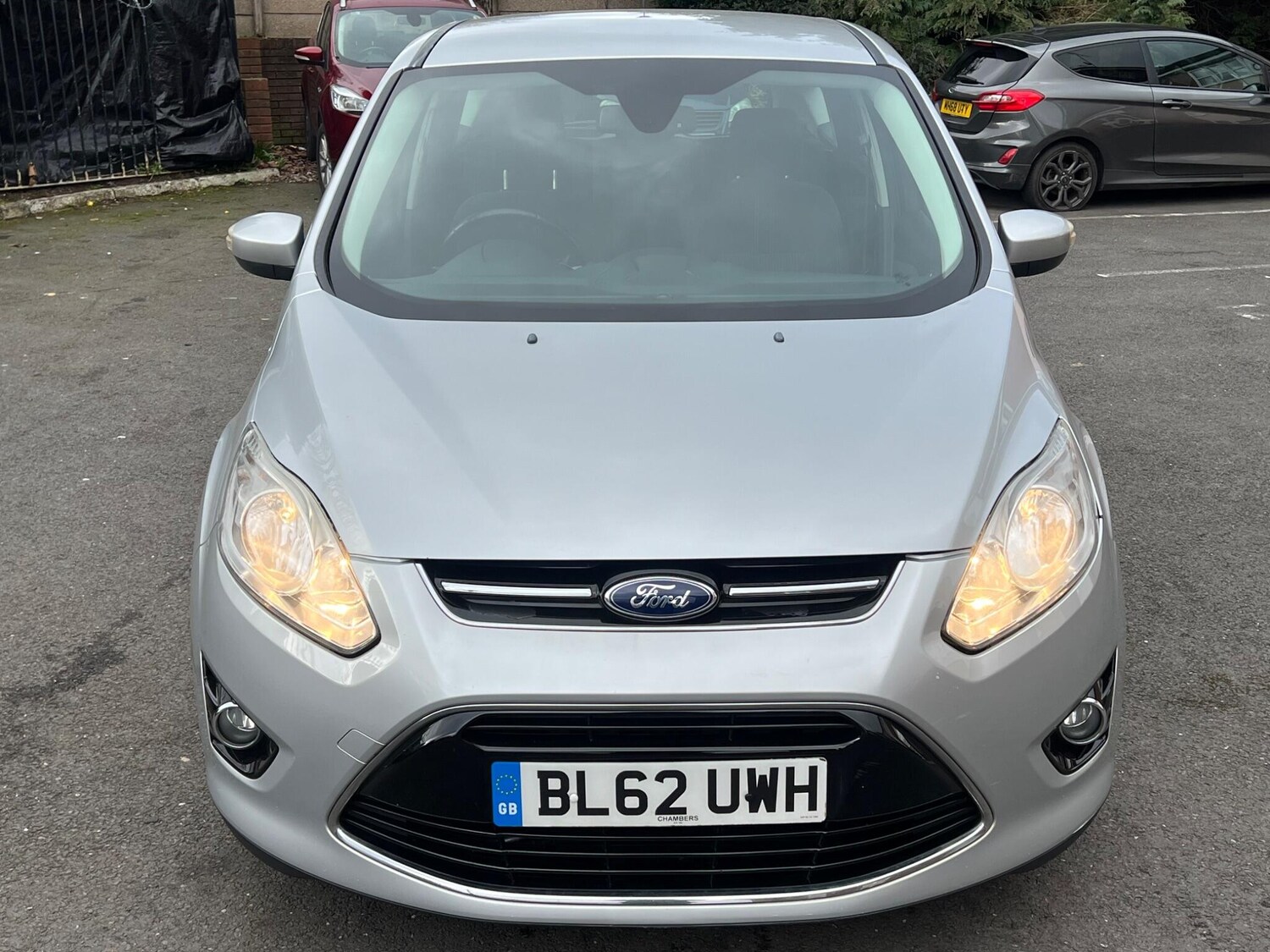Used Ford C-Max for sale - 77737829: Photo 12