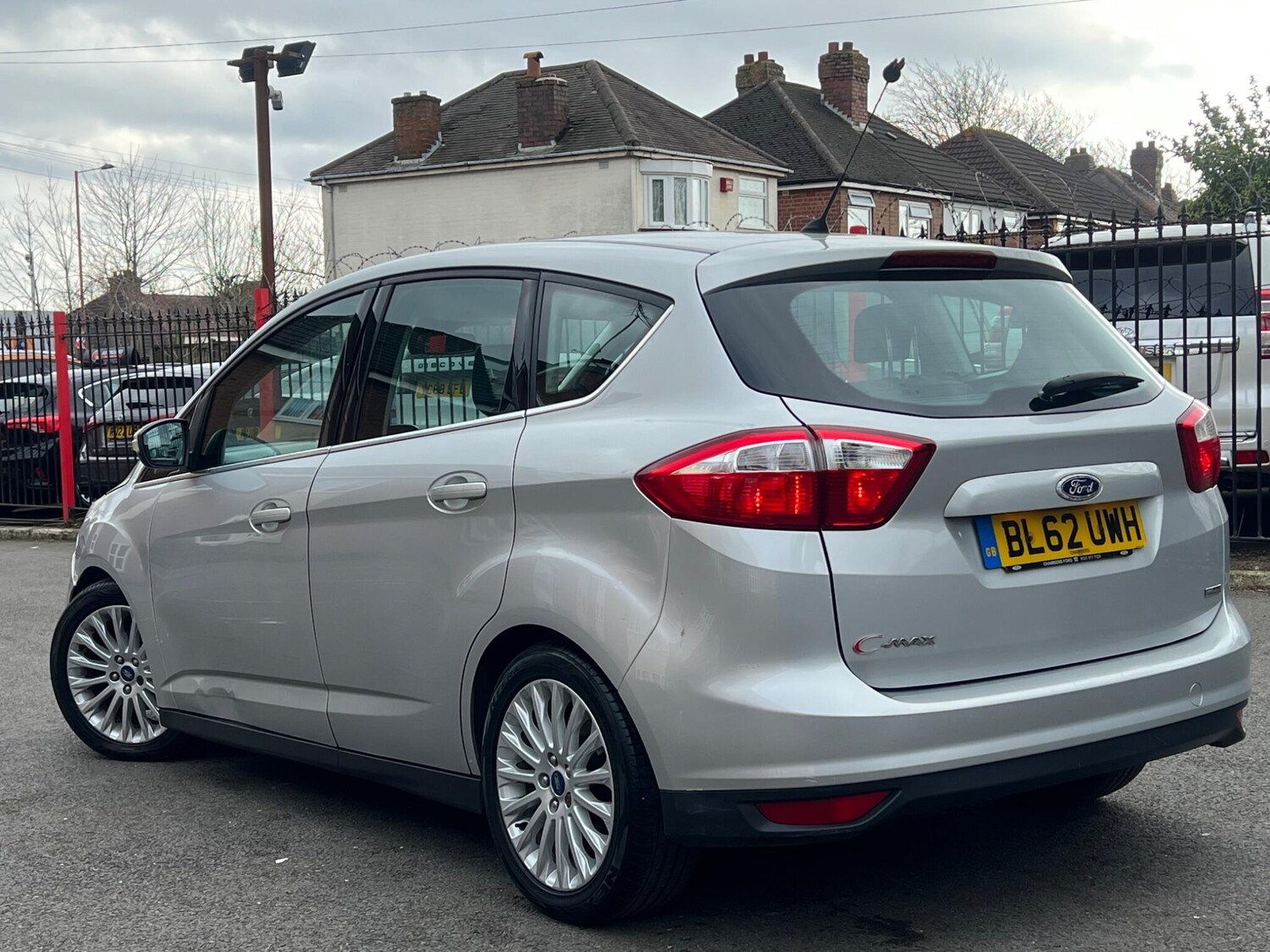 Used Ford C-Max for sale - 77737829: Photo 14
