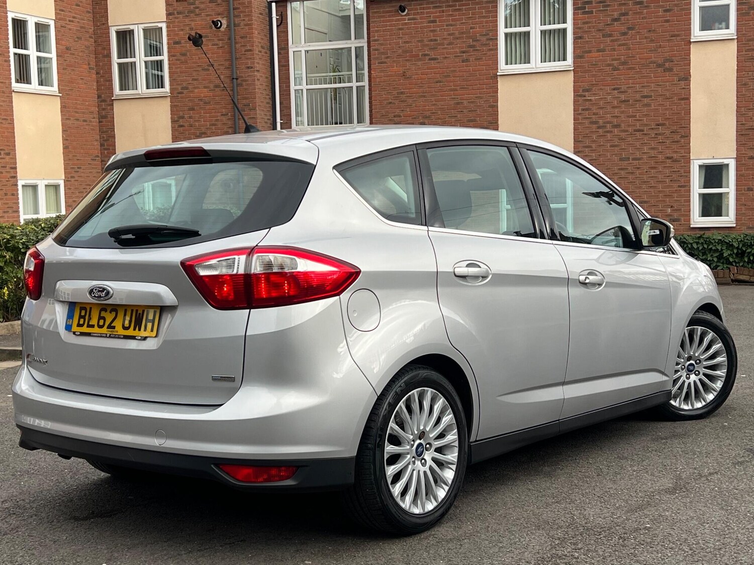 Used Ford C-Max for sale - 77737829: Photo 23