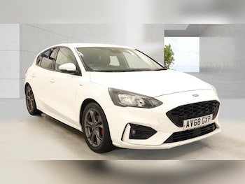 Ford Focus feature image